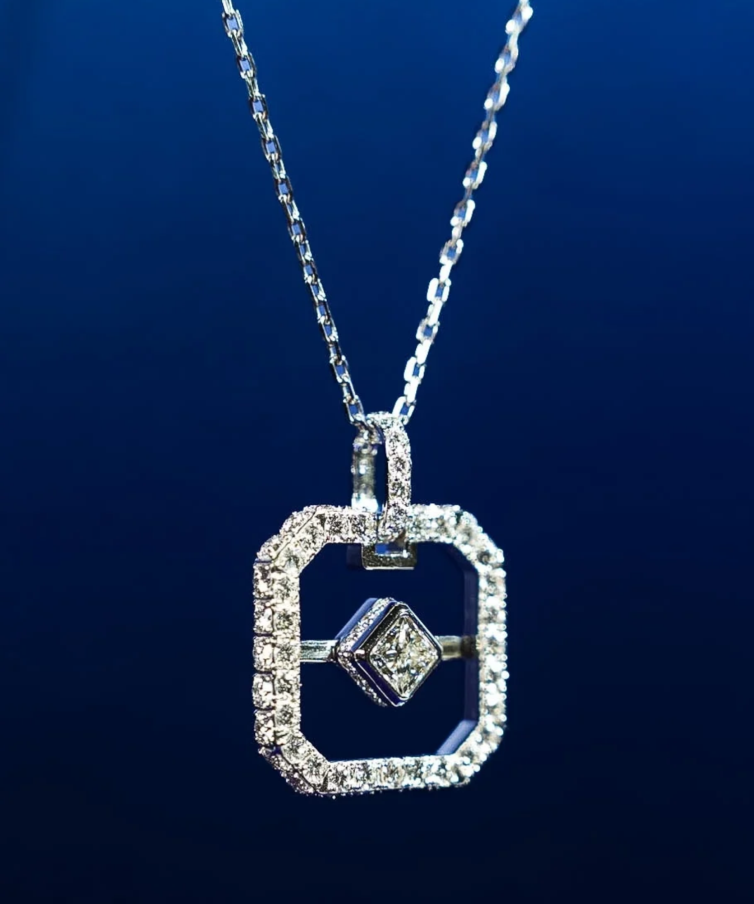 Celestial Motion Pendant 6