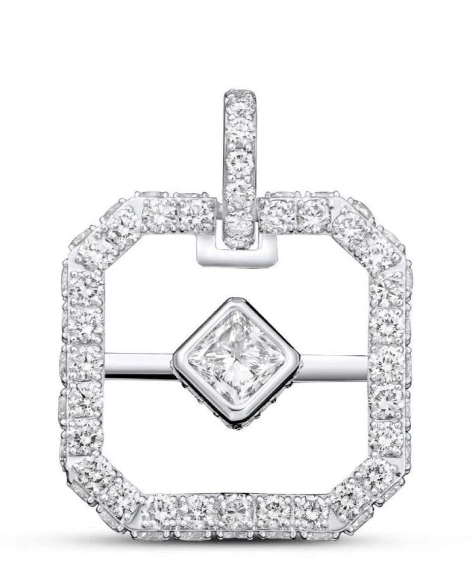 Celestial Motion Pendant 7
