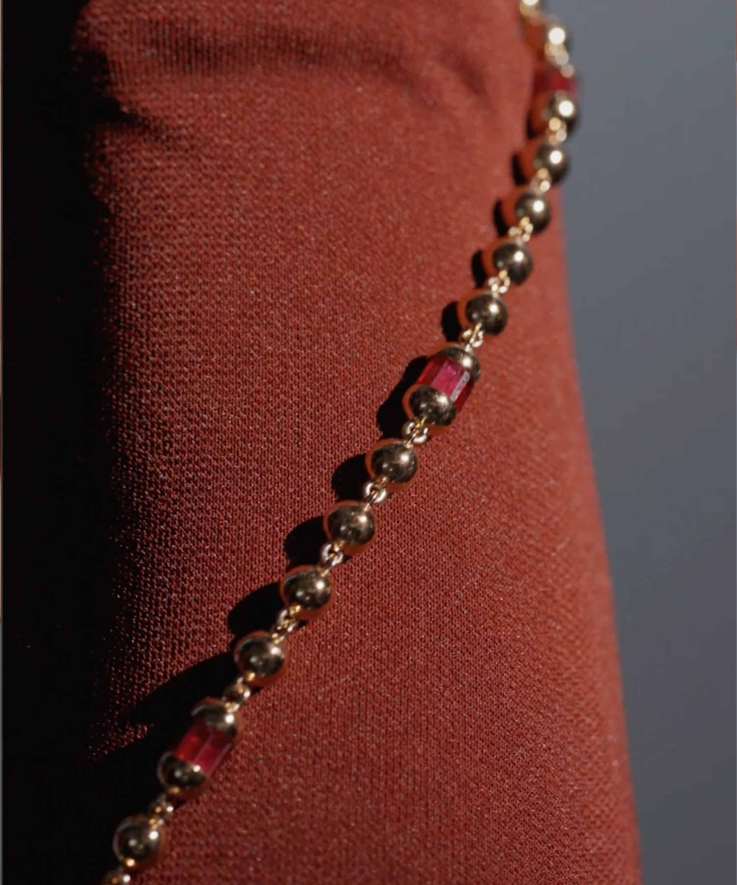 Crimson Dose Necklace Grand 1