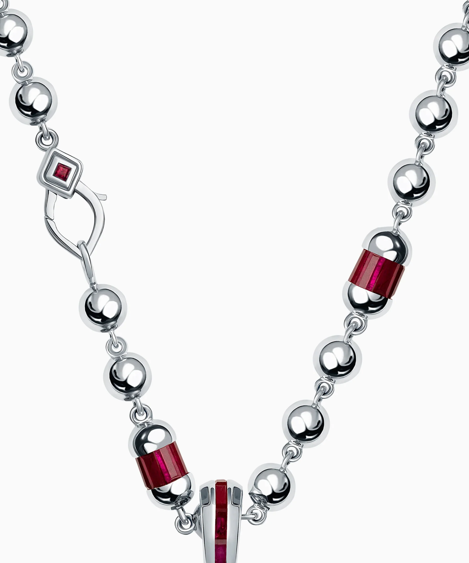 Crimson Dose Necklace Grand 1