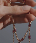 Crimson Dose Necklace Grand 7