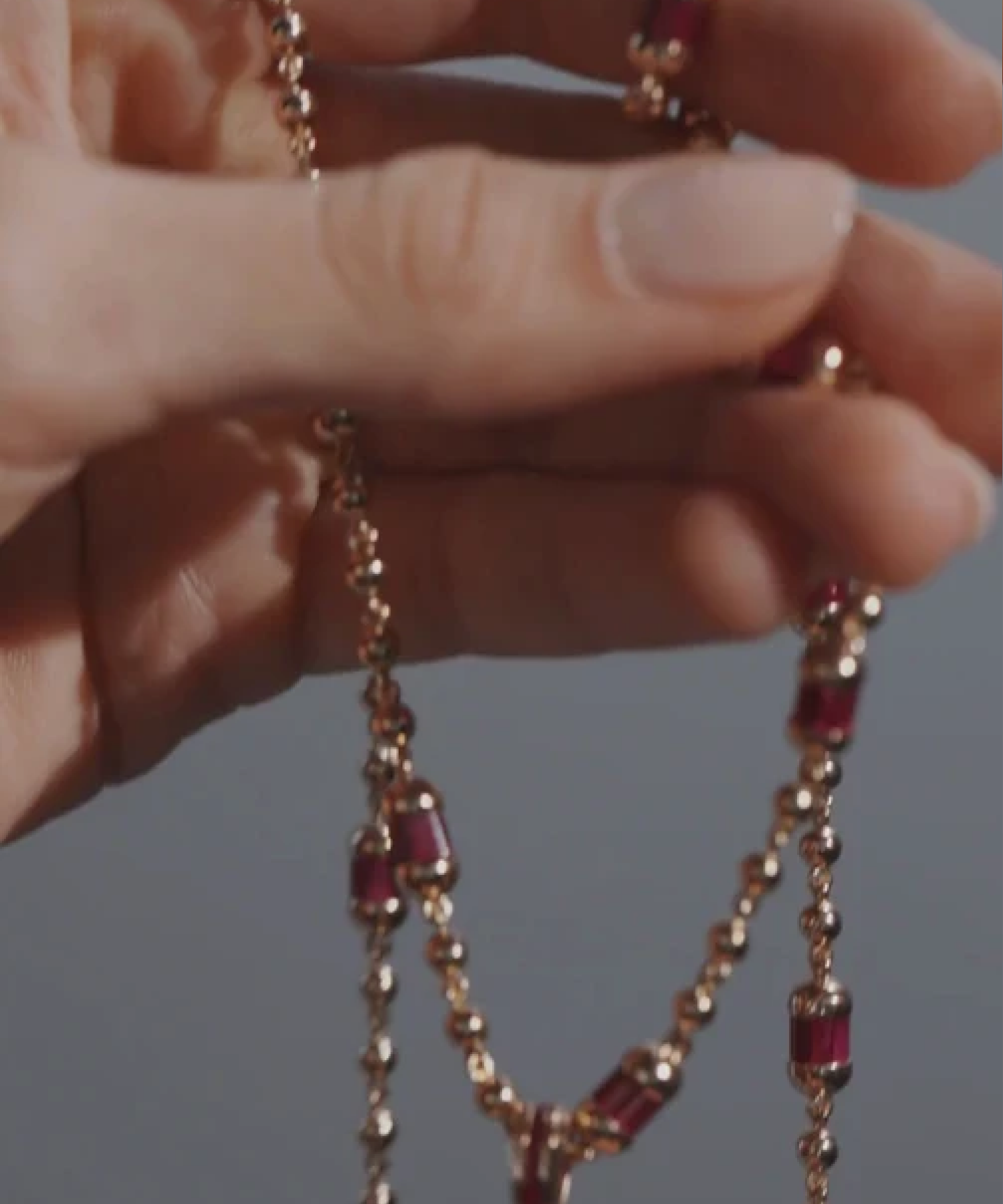 Crimson Dose Necklace Grand 2