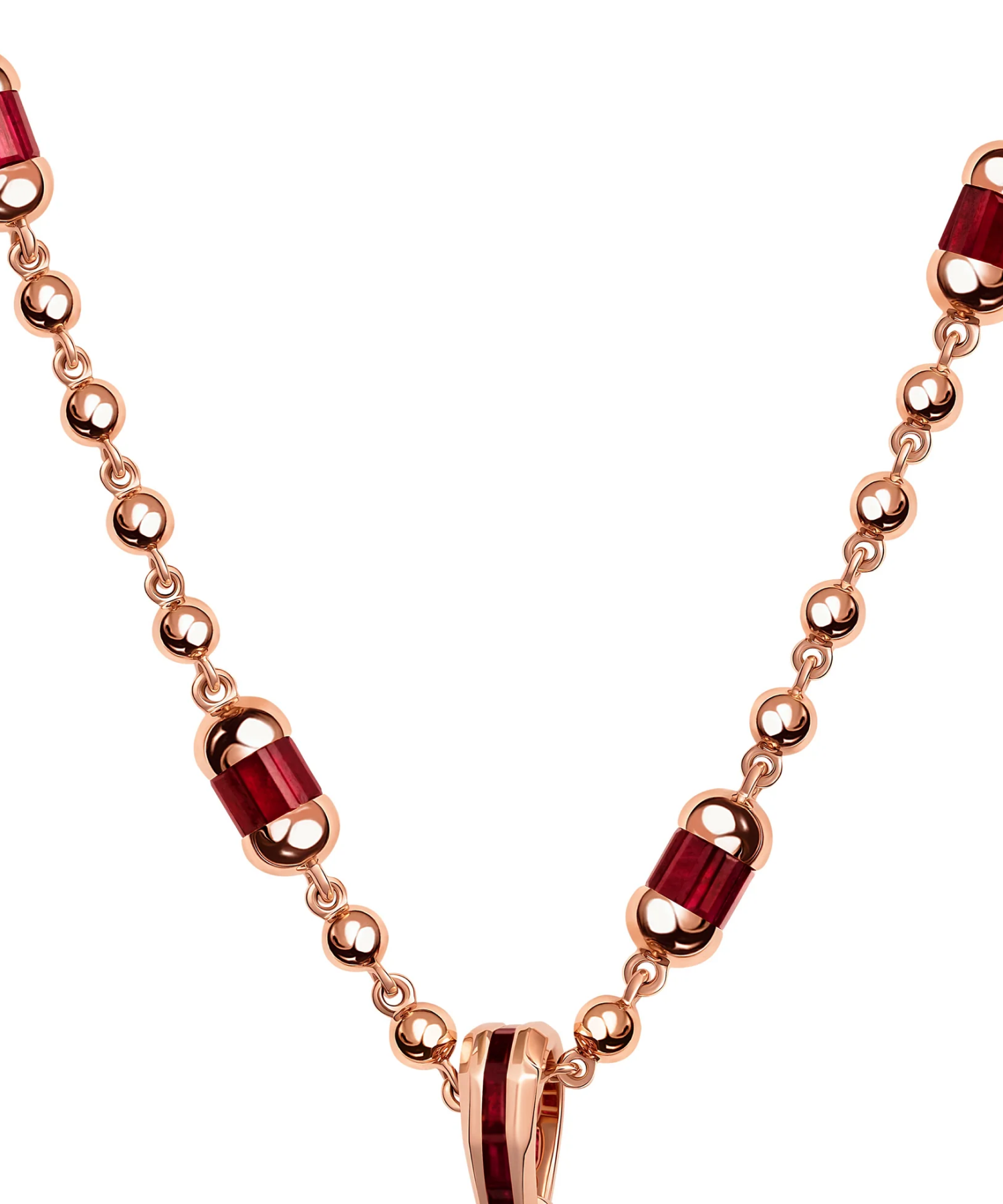 Crimson Dose Necklace Grand 6