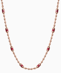 Crimson Dose Necklace Grand 7