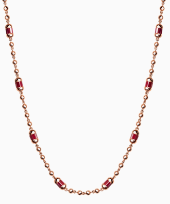 Crimson Dose Necklace Grand