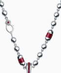 Crimson Dose Necklace Petit 4