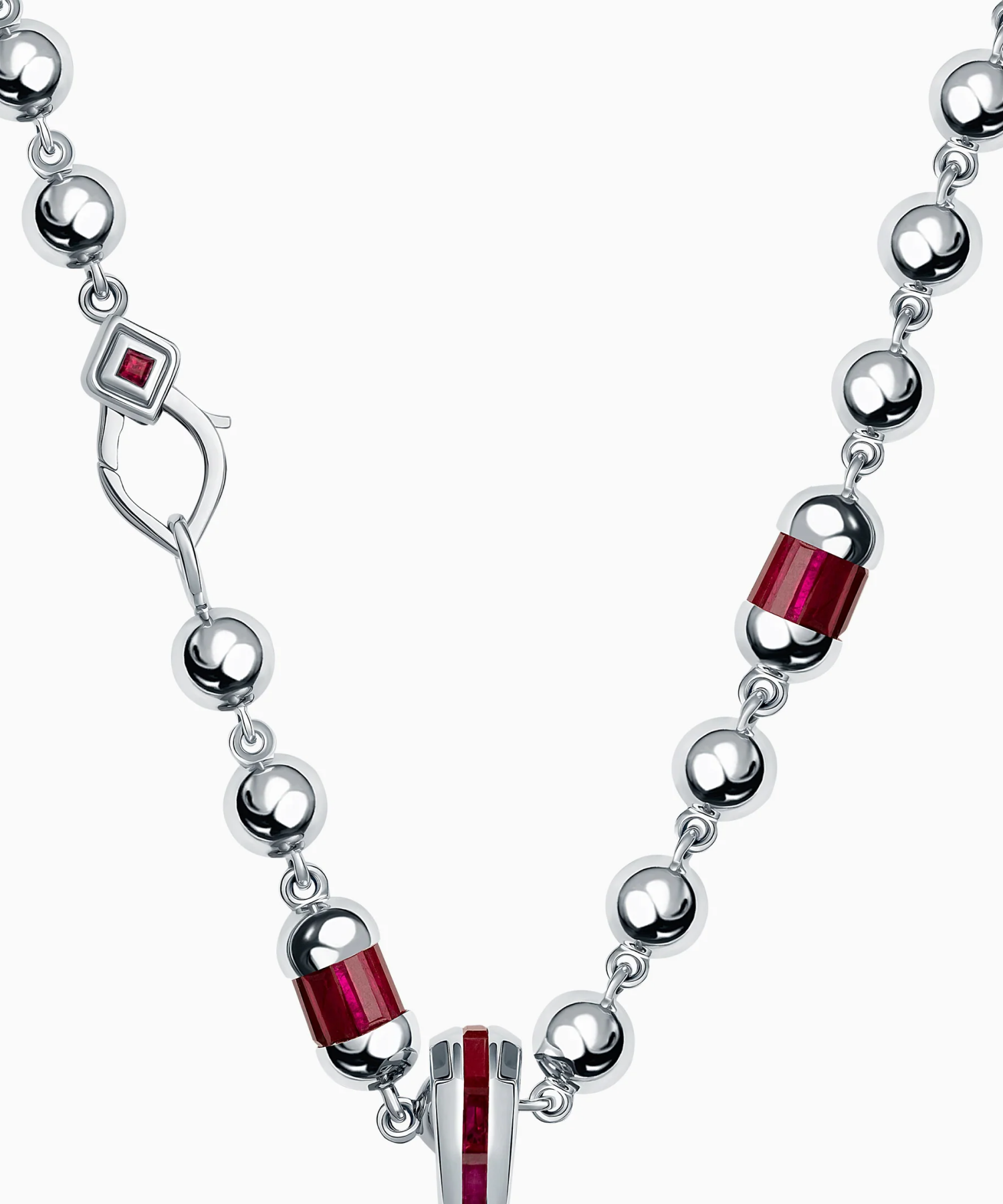 Crimson Dose Necklace Petit 1