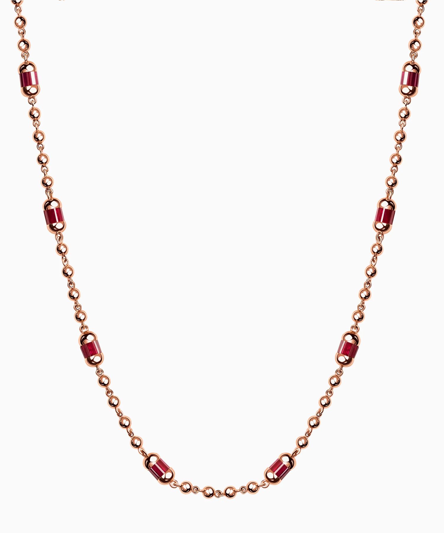 Crimson Dose Necklace Petit 1