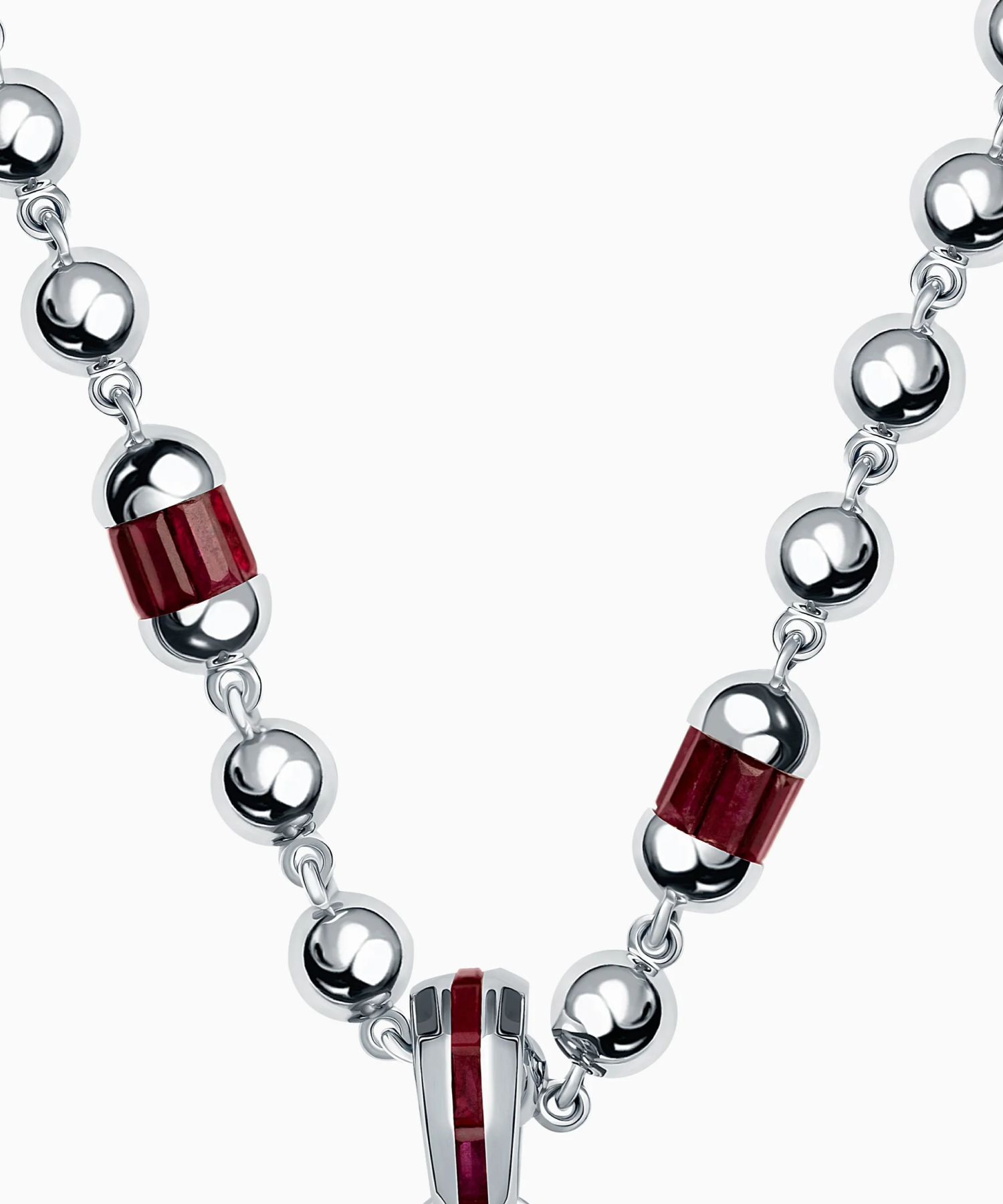 Crimson Dose Necklace Petit 2