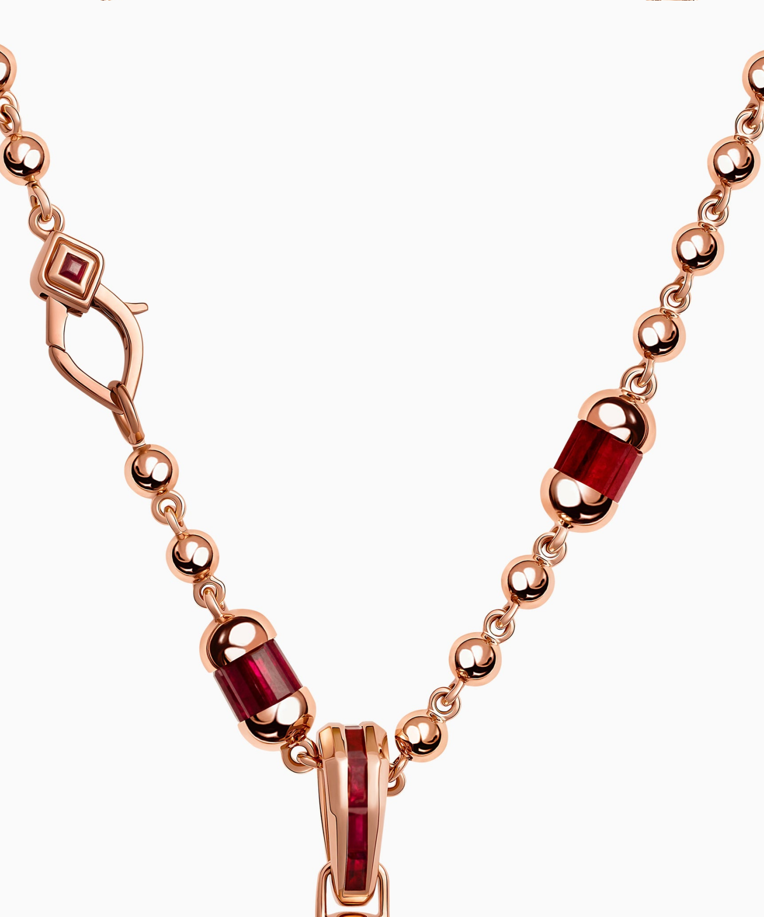 Crimson Dose Necklace Petit 2