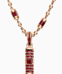 Crimson Dose Necklace Petit 5
