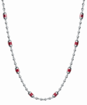 Crimson Dose Necklace Petit