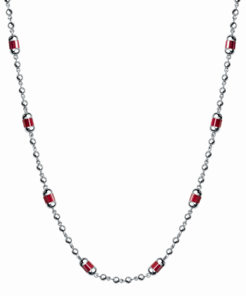 Crimson Dose Necklace Petit