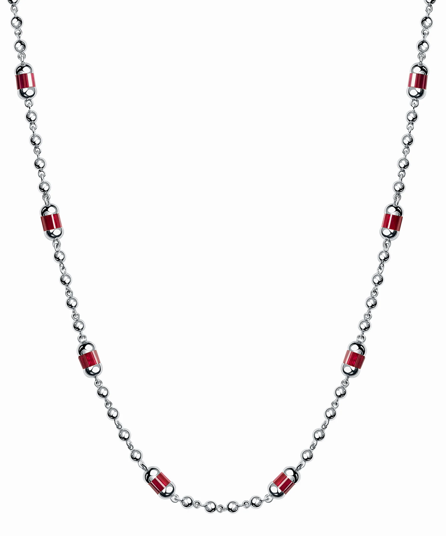 Crimson Dose Necklace Petit 4