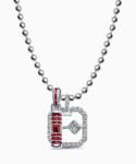 Crimson Dose Pendant 5