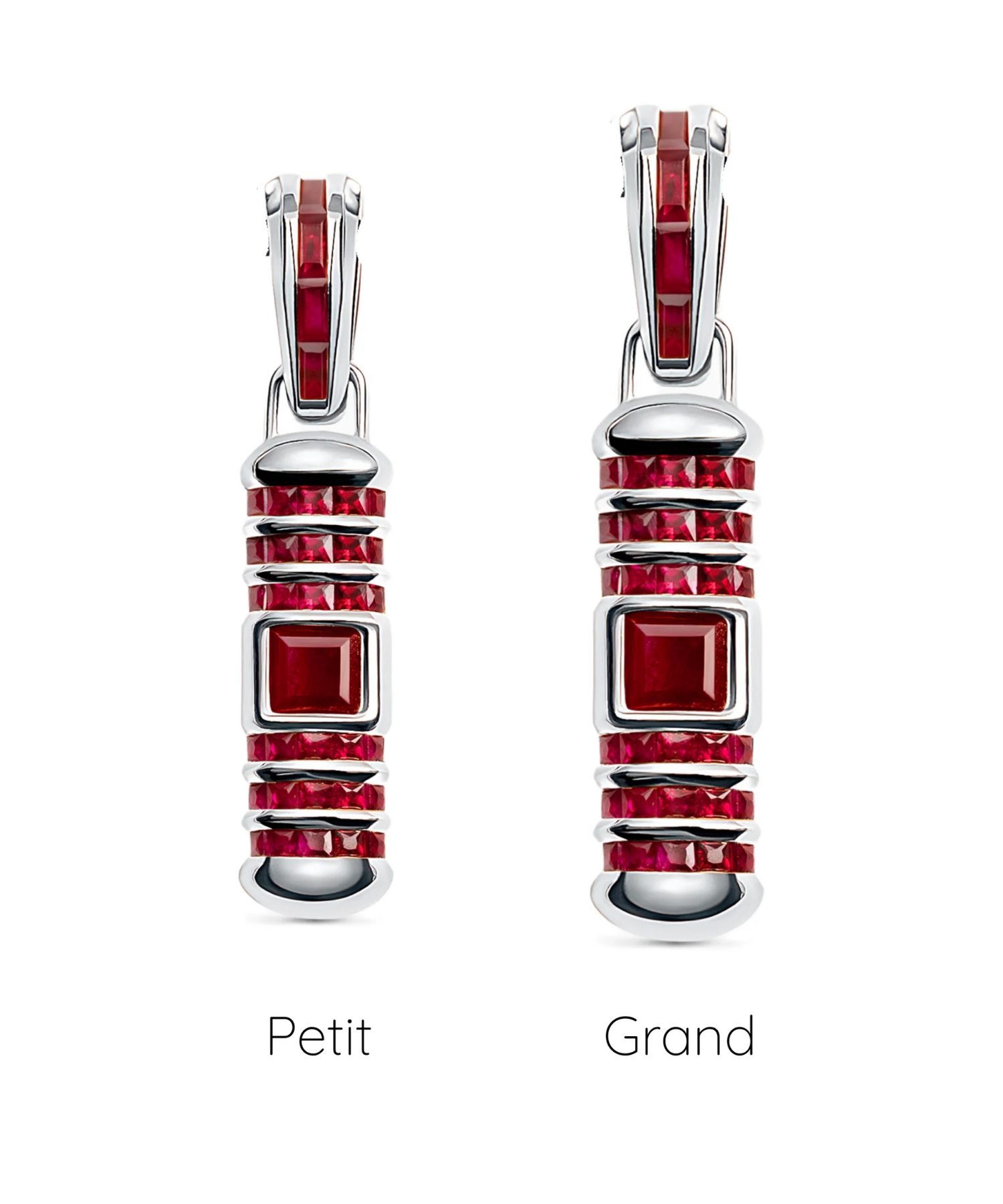 Crimson Dose Pendant 2