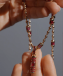 Crimson Dose Pendant 7