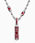 Crimson Dose Pendant 5