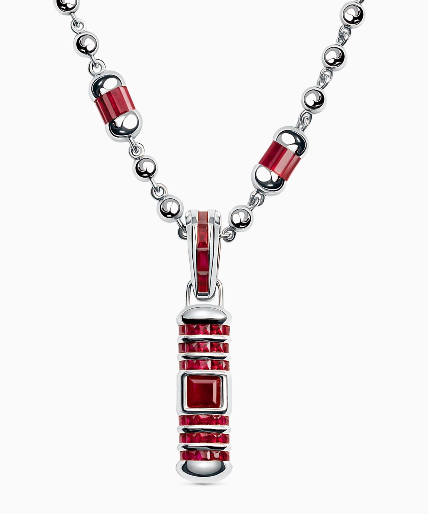 Crimson Dose Pendant 3
