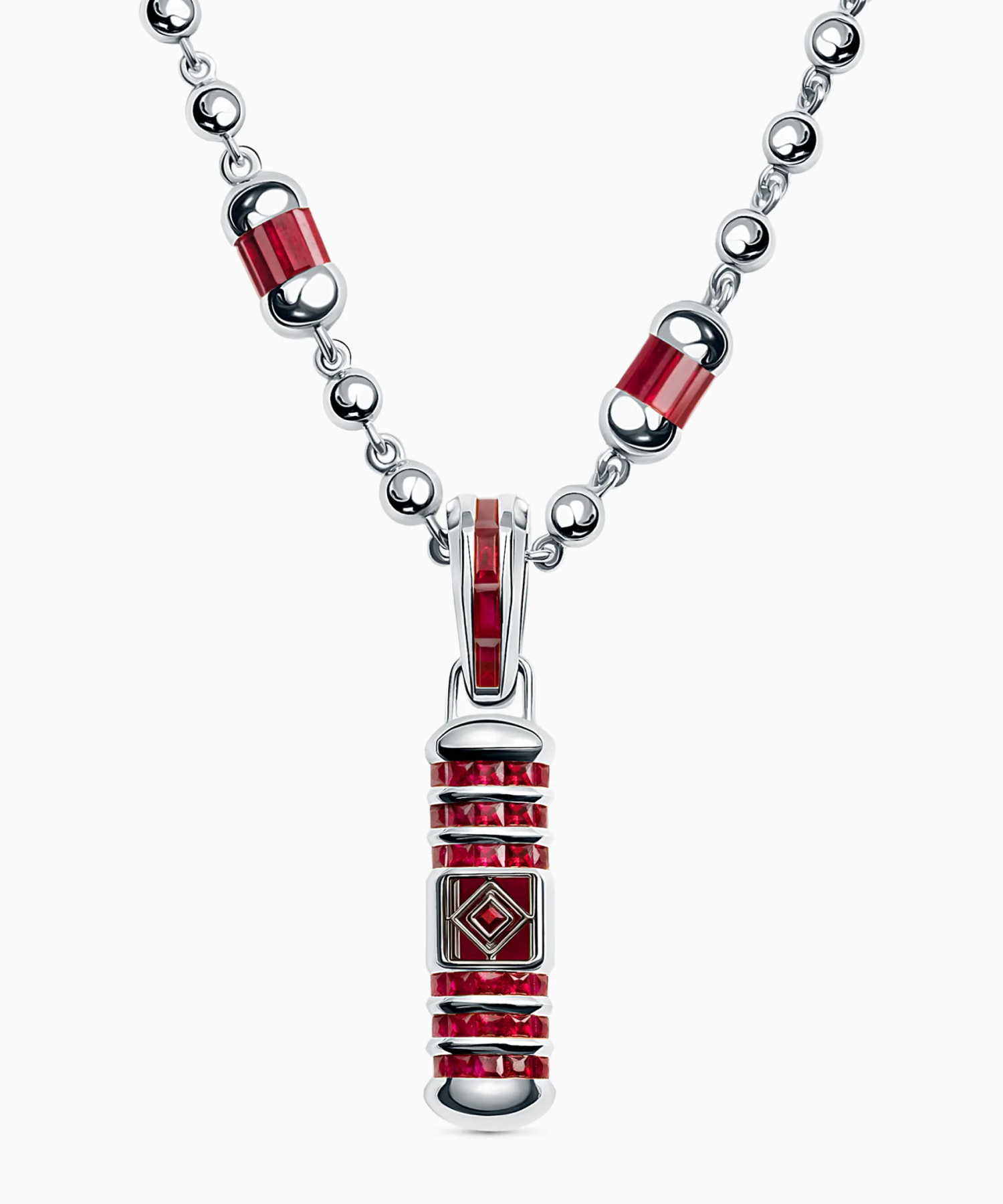 Crimson Dose Pendant 4