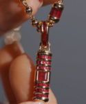 Crimson Dose Pendant 7