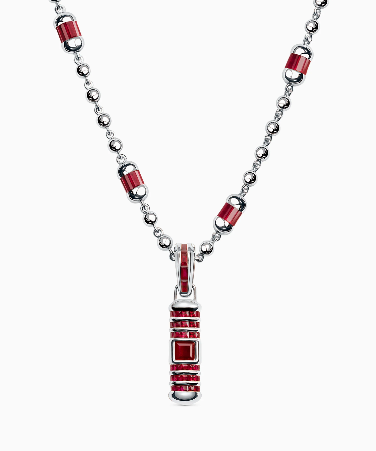 Crimson Dose Pendant 5