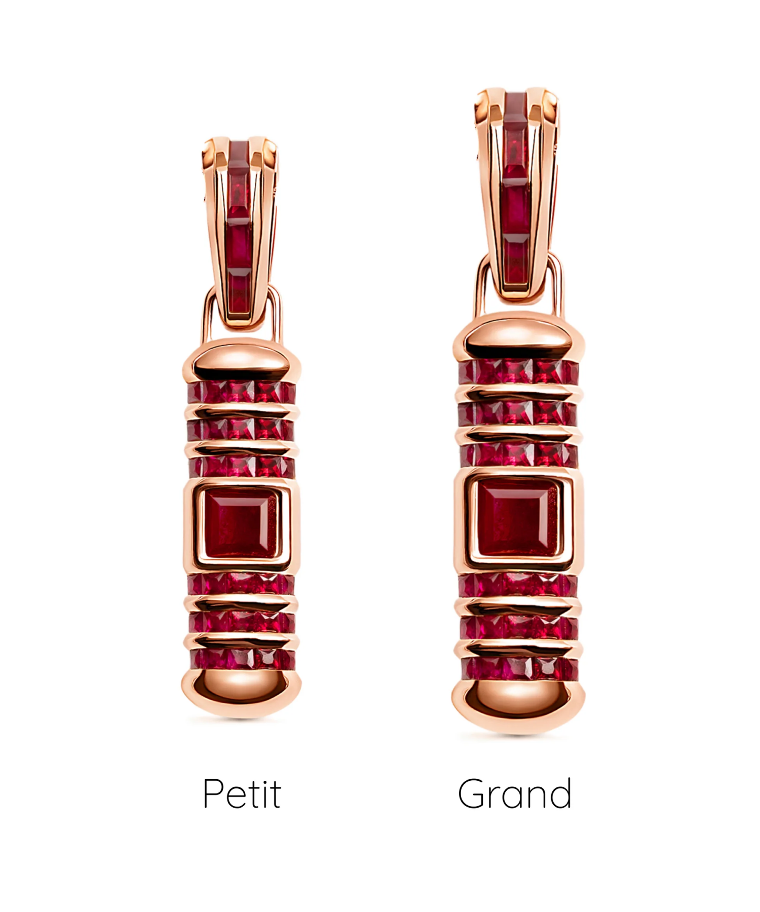 Crimson Dose Pendant 5