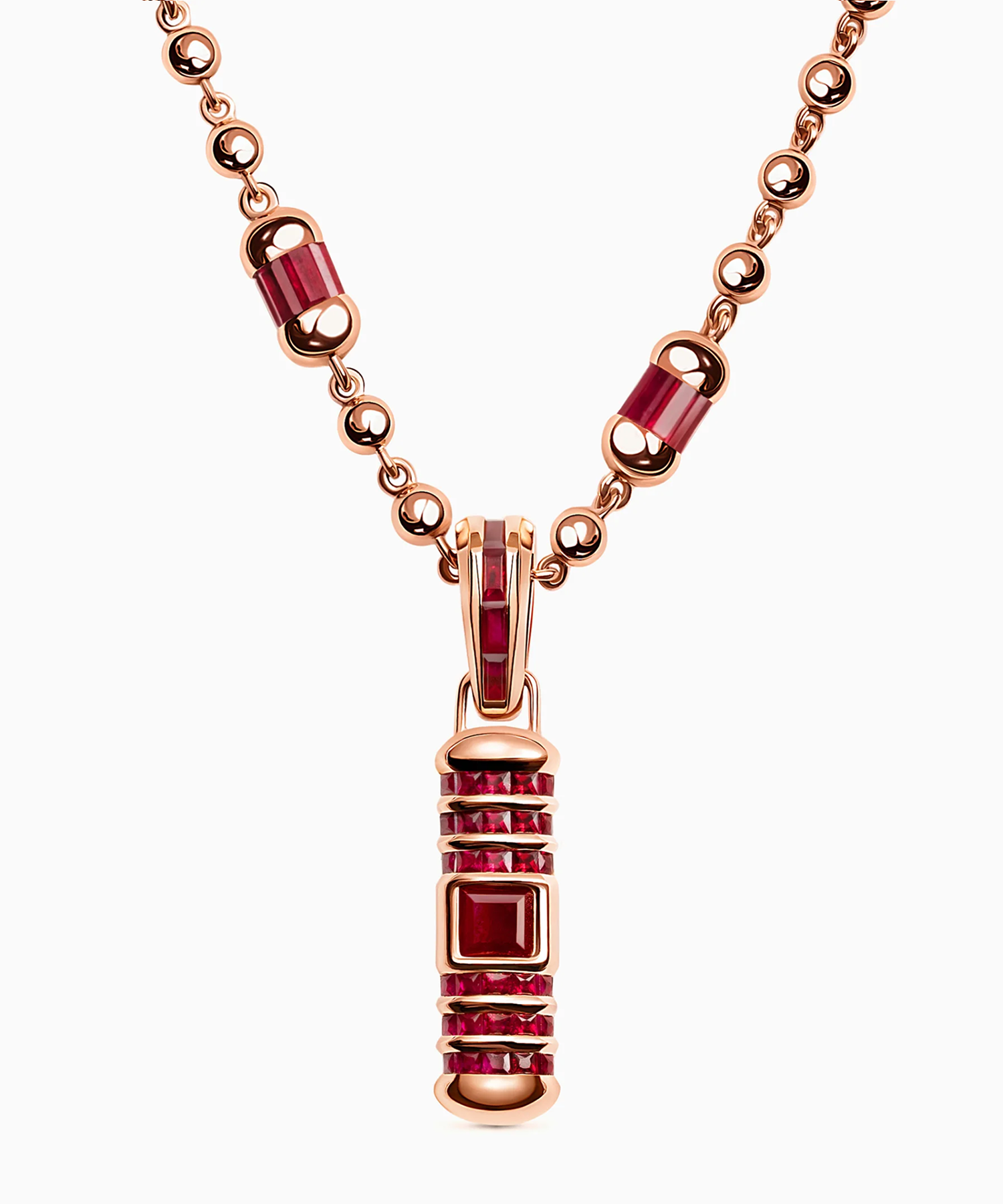 Crimson Dose Pendant 6