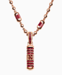 Crimson Dose Pendant 7
