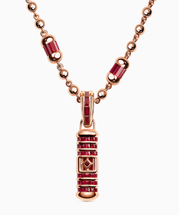 Crimson Dose Pendant
