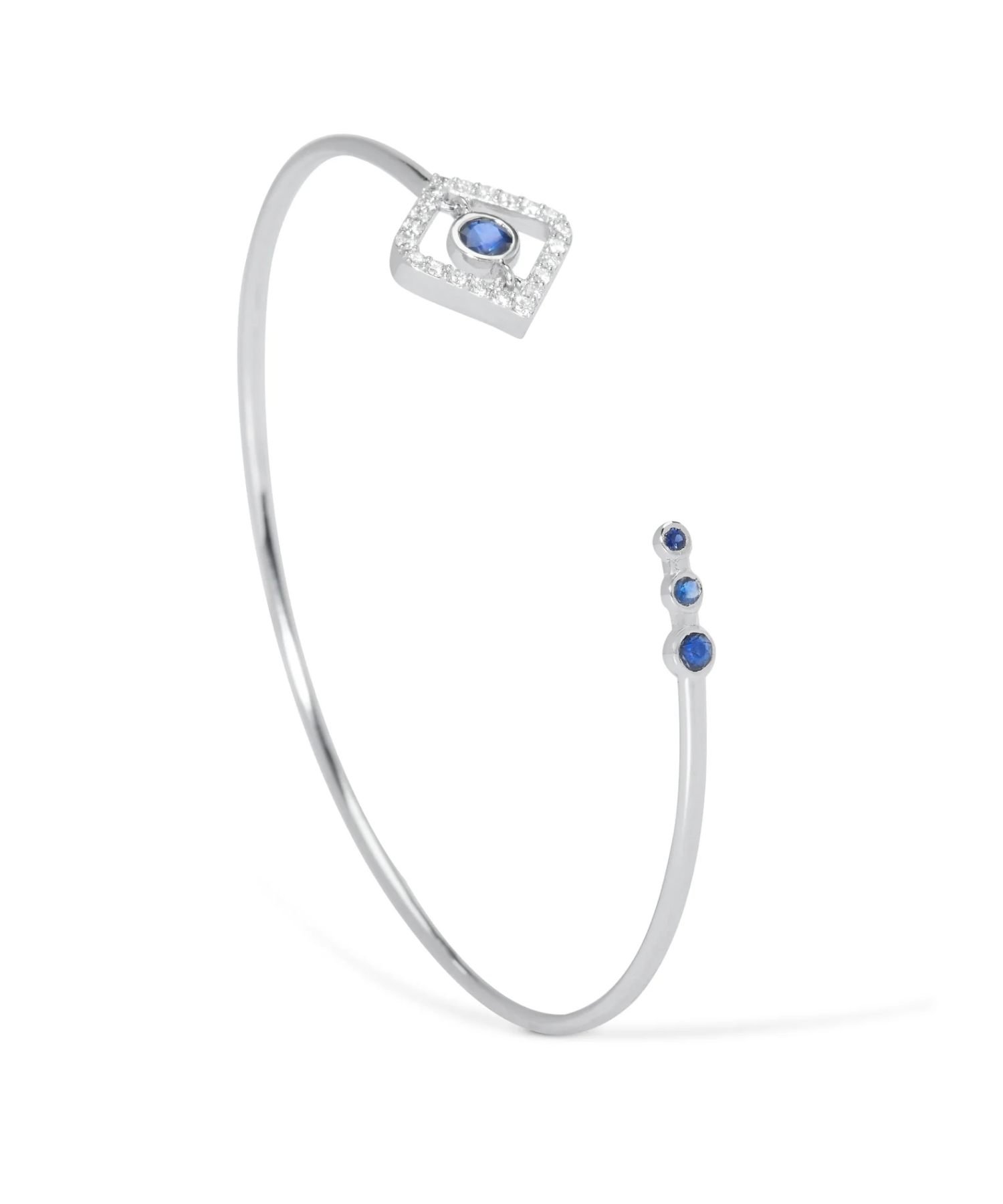 Dancing Drop Bangle 2