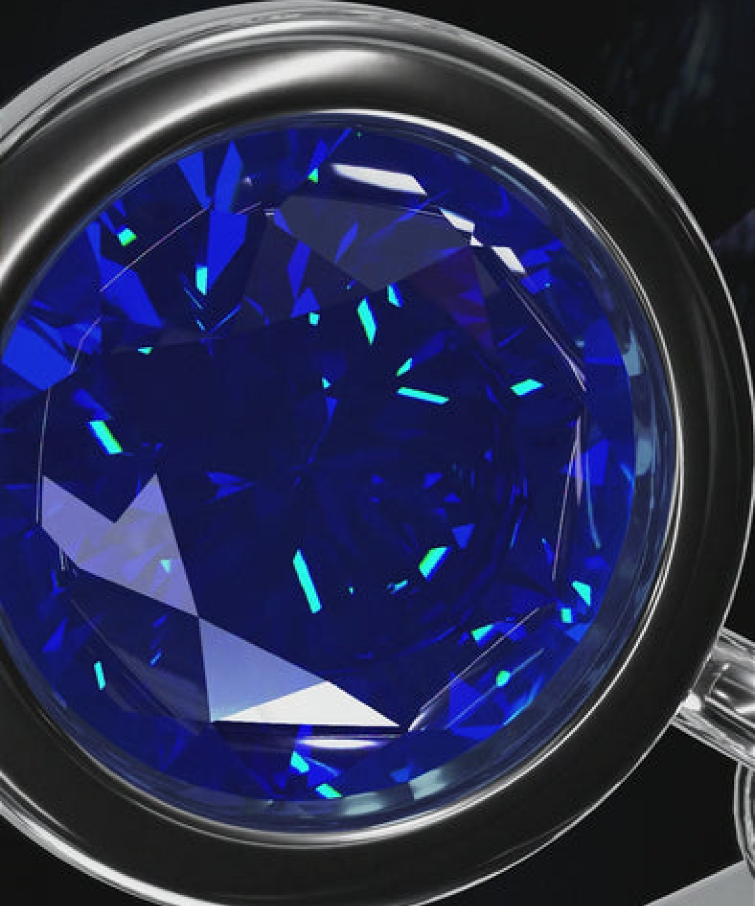 Dancing Drop Bangle 3