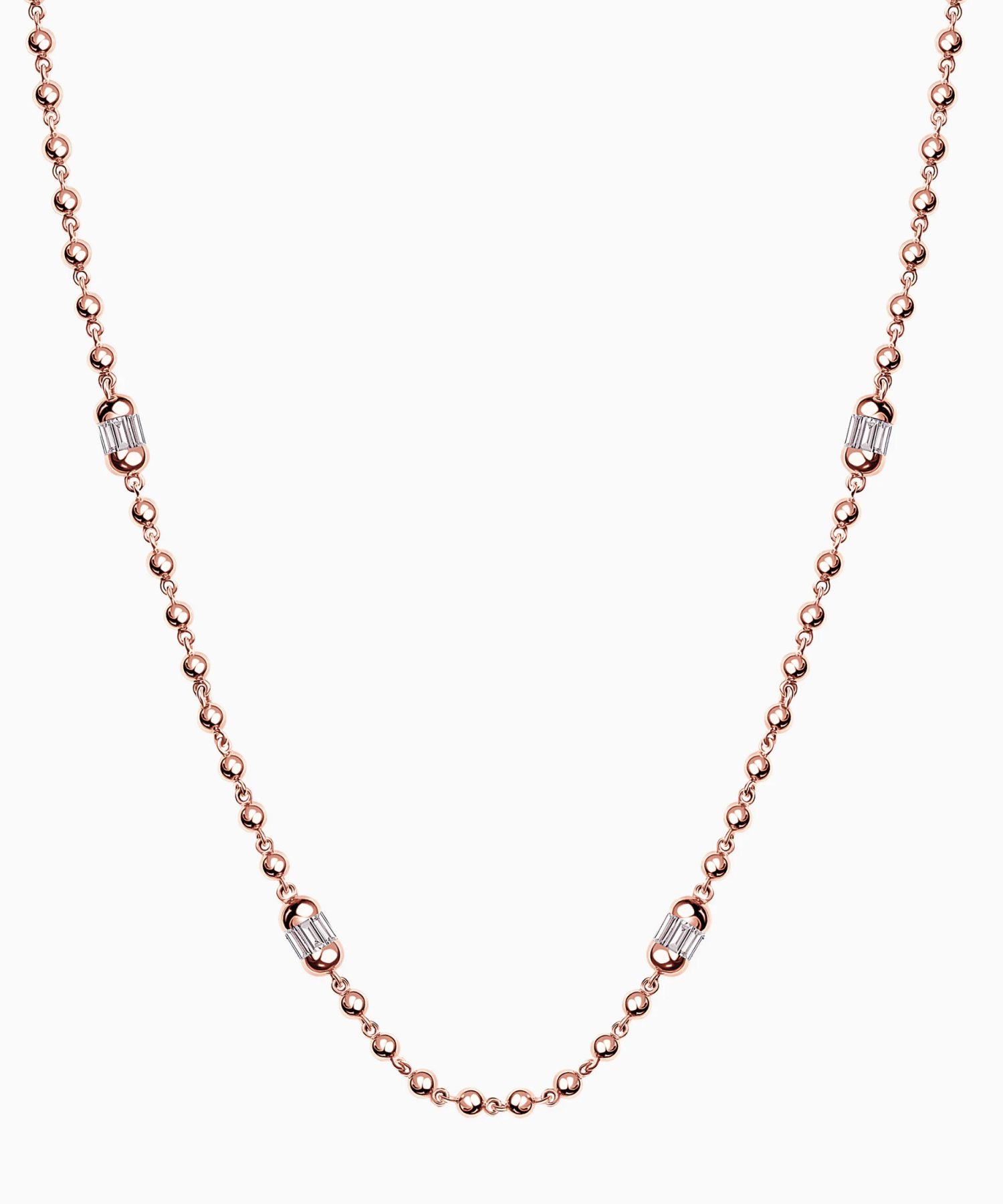 Diamond Dose Necklace 1 Diamond Dose Necklace