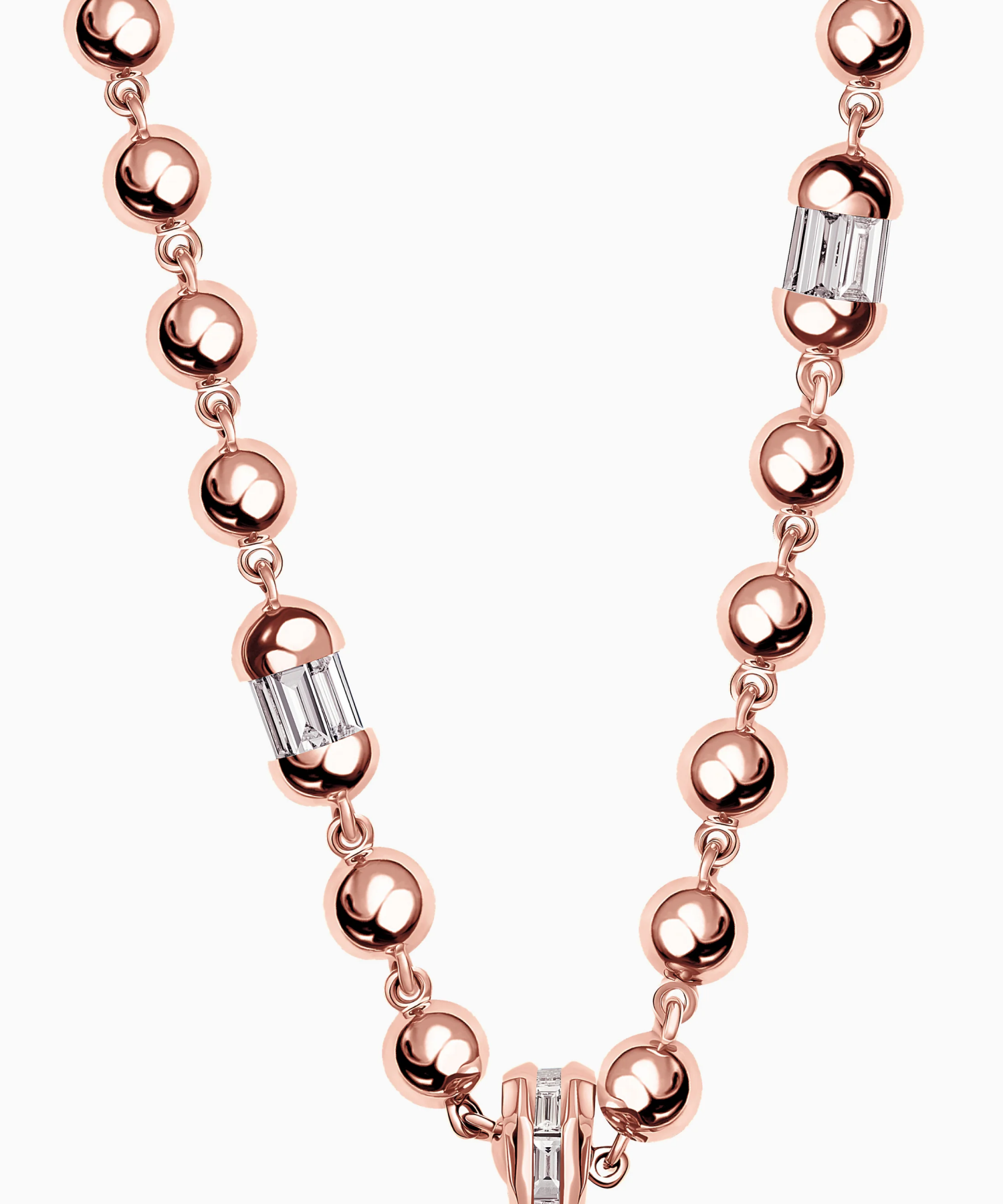 Diamond Dose Necklace 2
