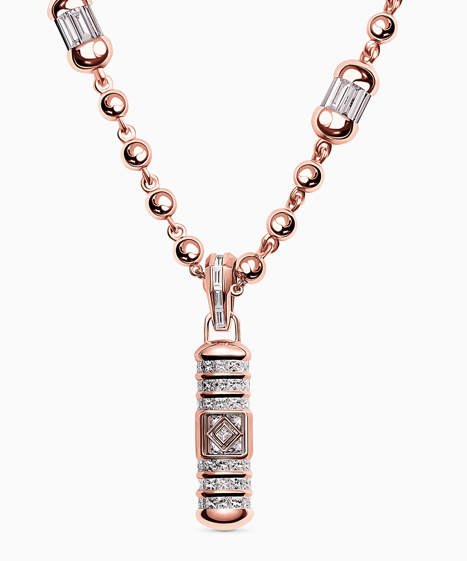 Diamond Dose Pendant 0