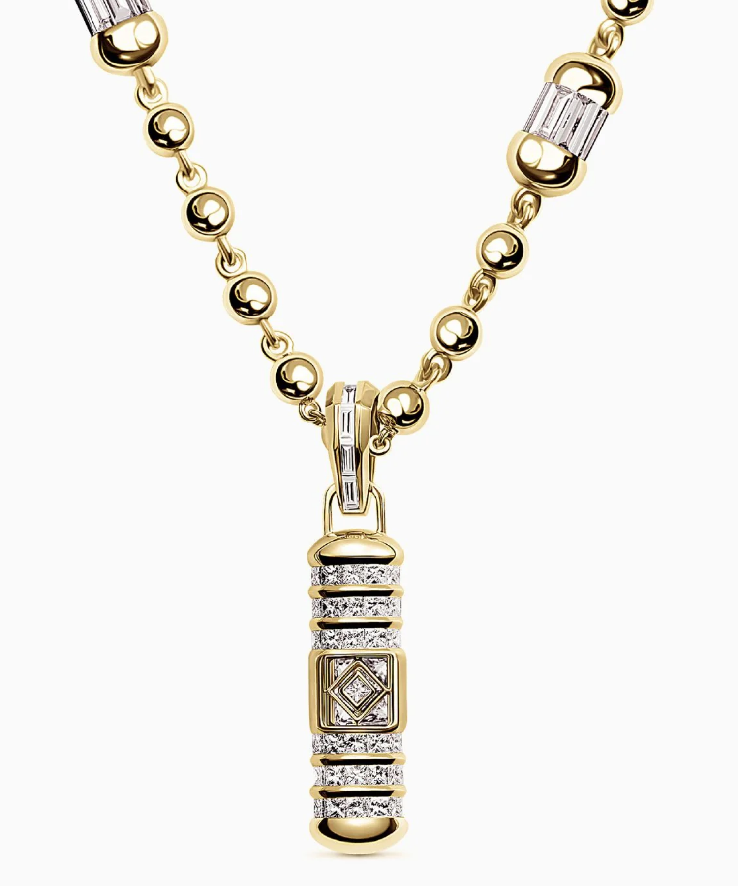 Diamond Dose Pendant 1