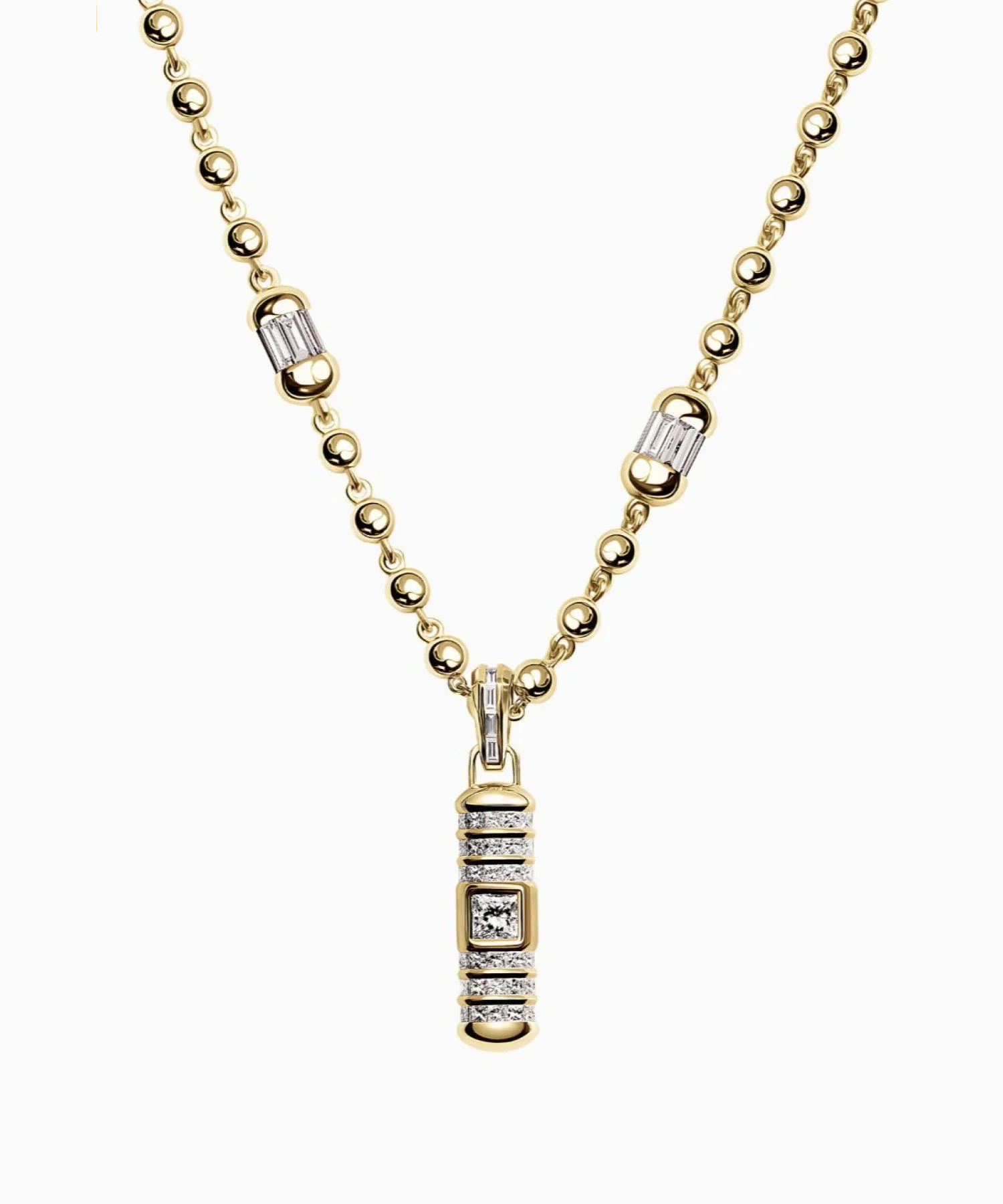 Diamond Dose Pendant 3