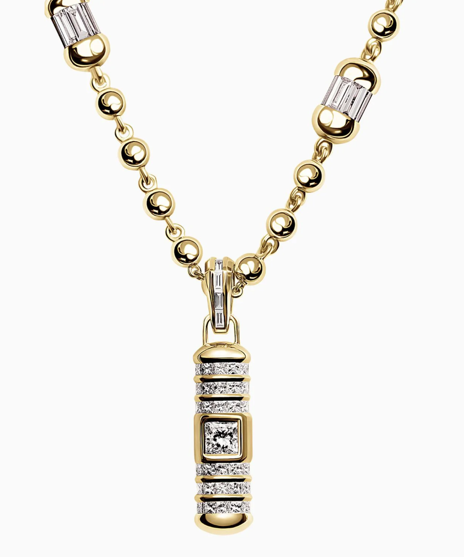 Diamond Dose Pendant 4