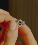 Eclipse Diamond Earrings 2