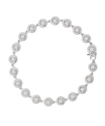 Eclipse Tennis Bracelet