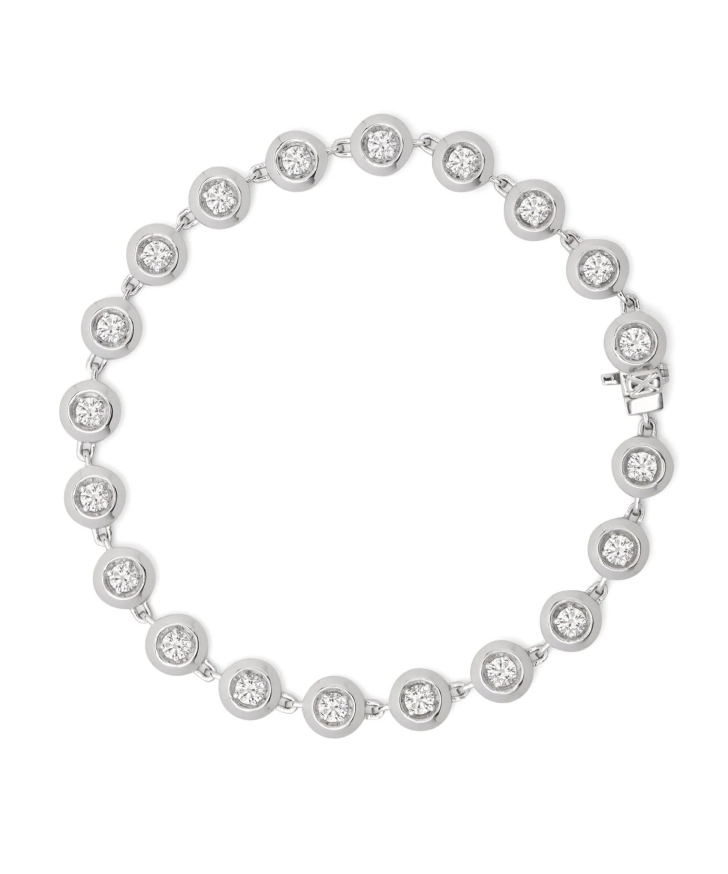 Eclipse Tennis Bracelet 1