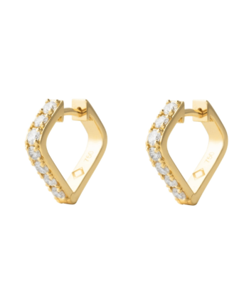 Essence Hoop Earrings