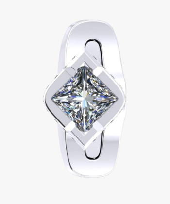 Ezeia Diamond Cufflinks