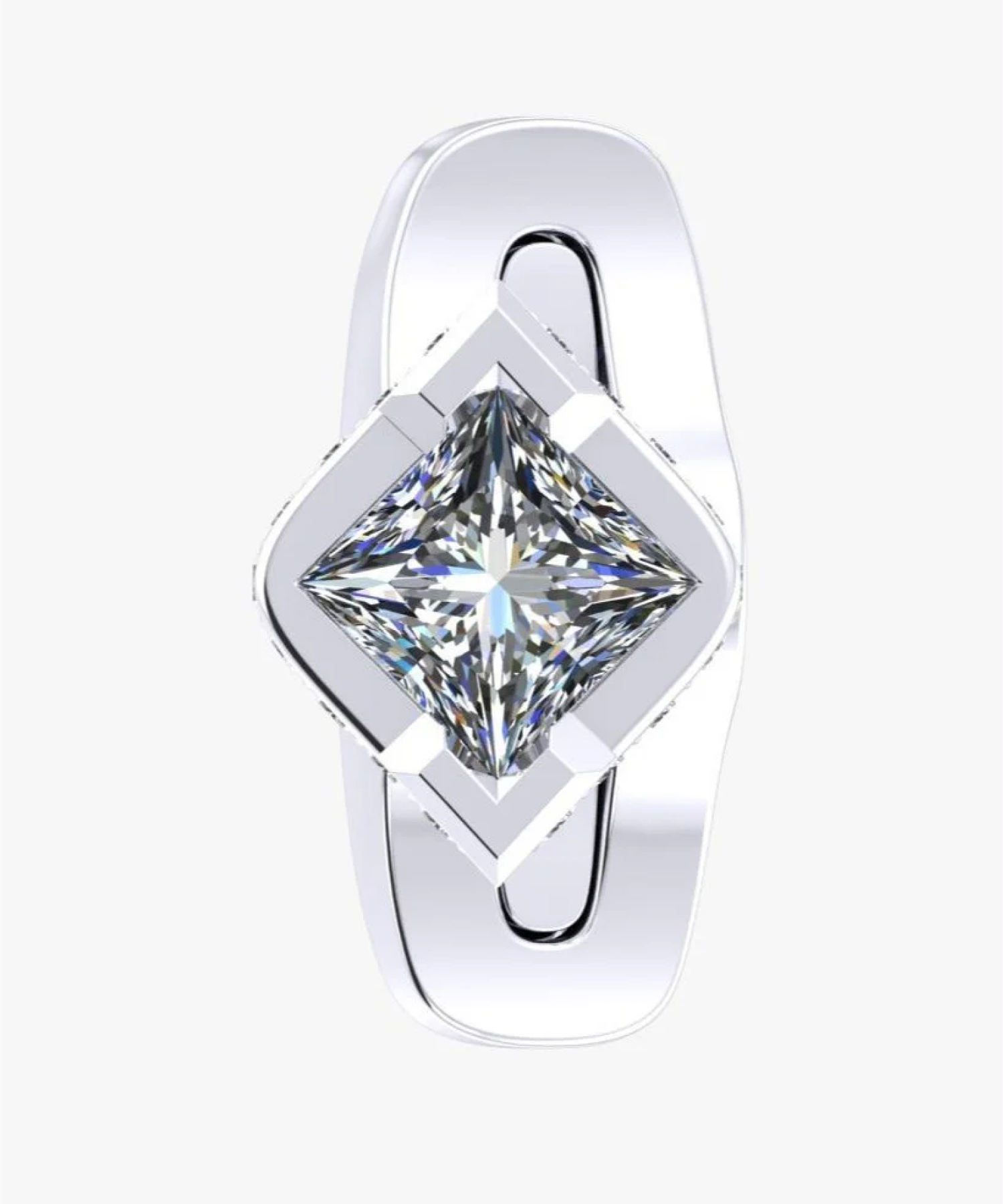 Ezeia Diamond Cufflinks 3