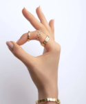 Logograph Ring 3