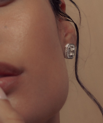 Prism Diamond EarringsPrism Diamond Earrings