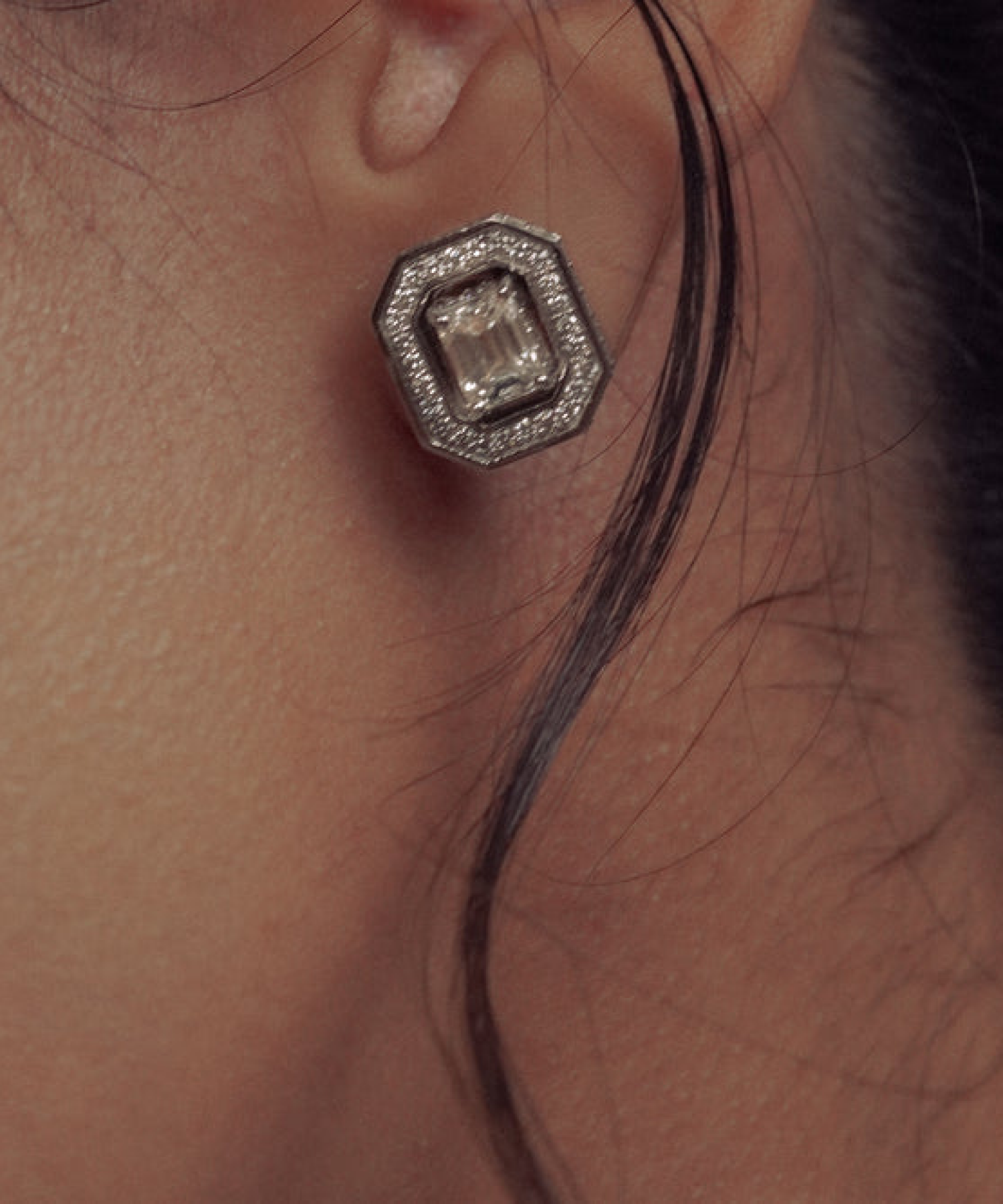 Prism Diamond EarringsPrism Diamond Earrings