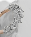 The Cascade Half Eternity Band 4
