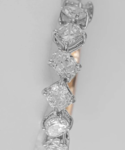 The Cascade Half Eternity Band 4