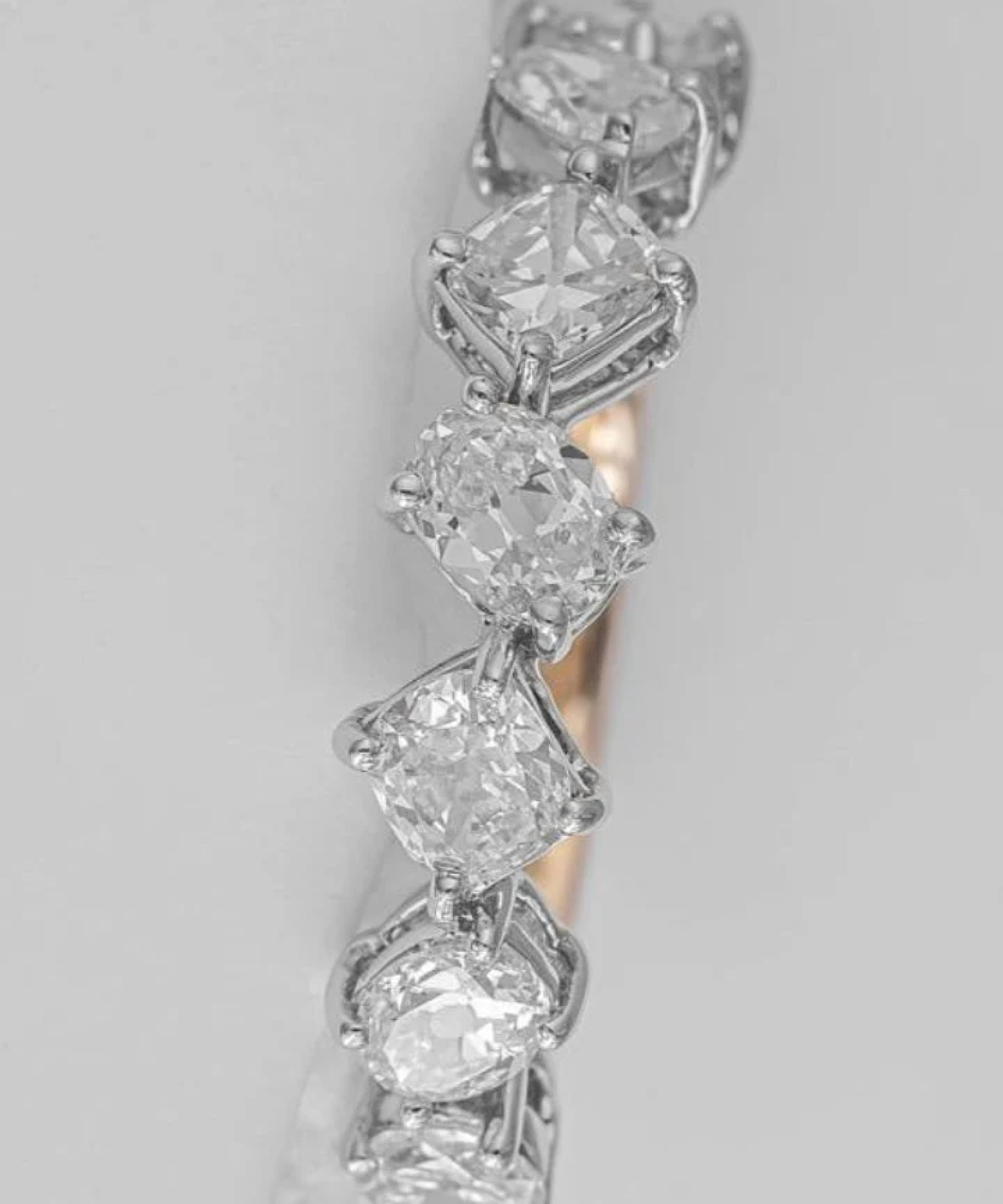 The Cascade Half Eternity Band 5